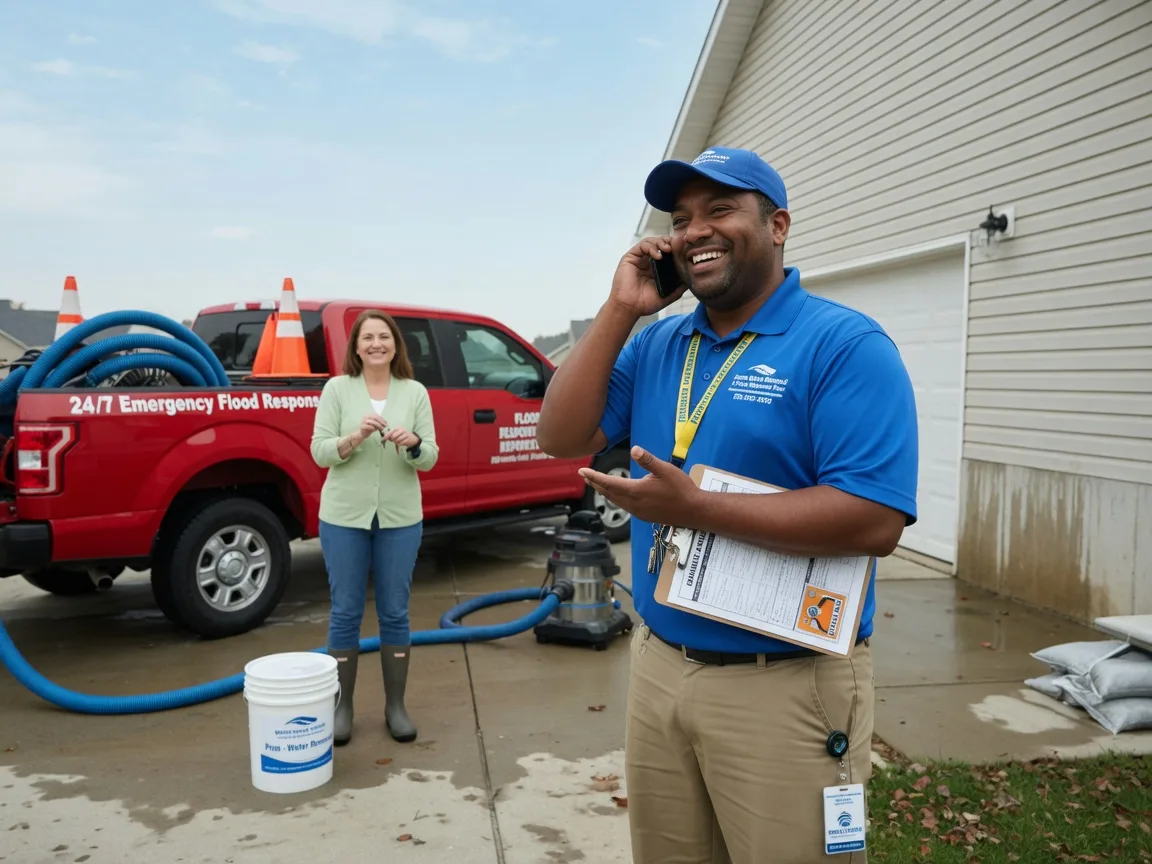 Storm Damage Water Removal Woodlyn, PA FAQs